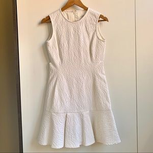 Shoshanna White Dress